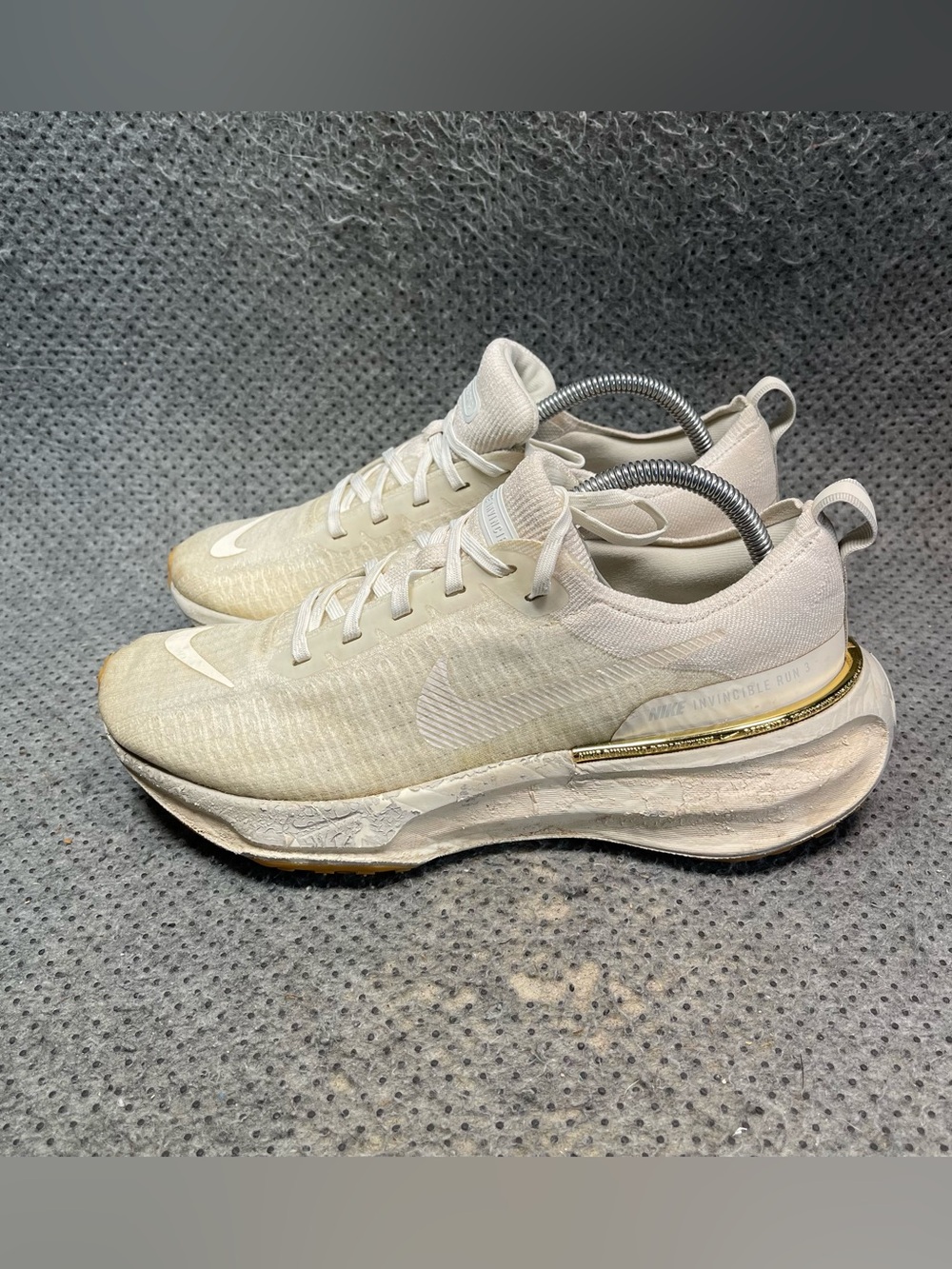 Nike ZoomX Invincible Run Flyknit 3 Shoes Size 10.5 Women’s